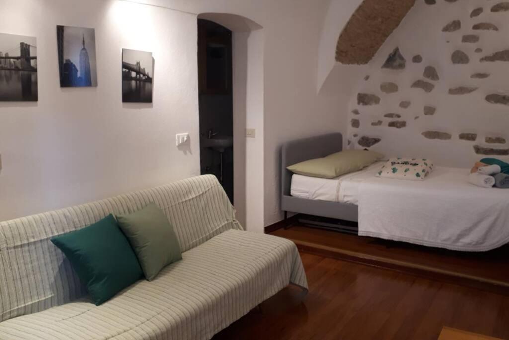 Apartmán Casa Atena Centro Storico Sanremo Exteriér fotografie