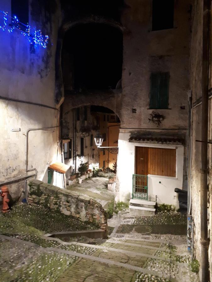 Apartmán Casa Atena Centro Storico Sanremo Exteriér fotografie